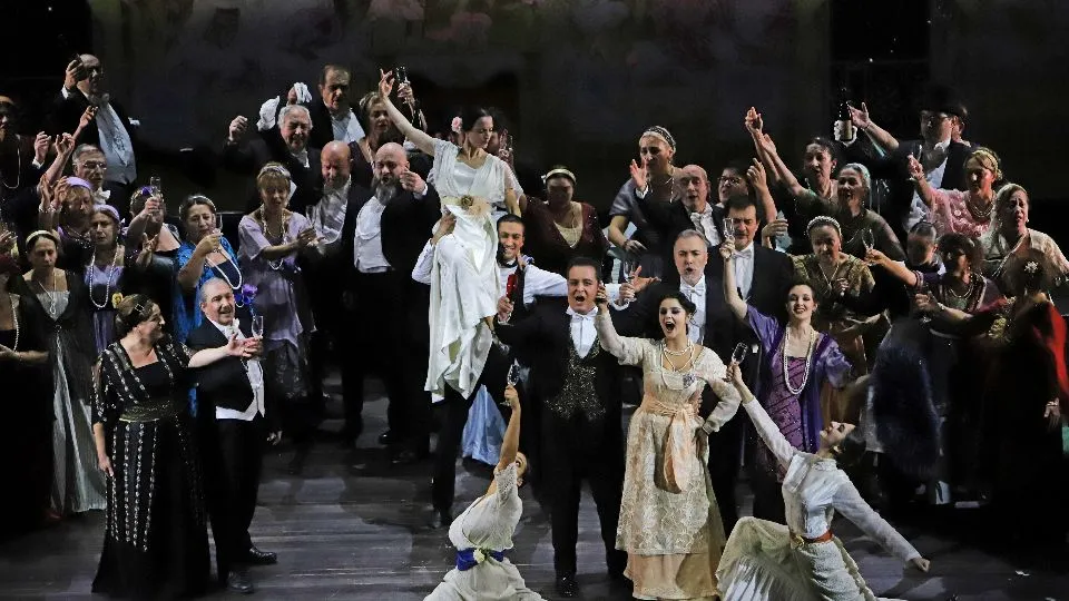 La Traviata al Galli