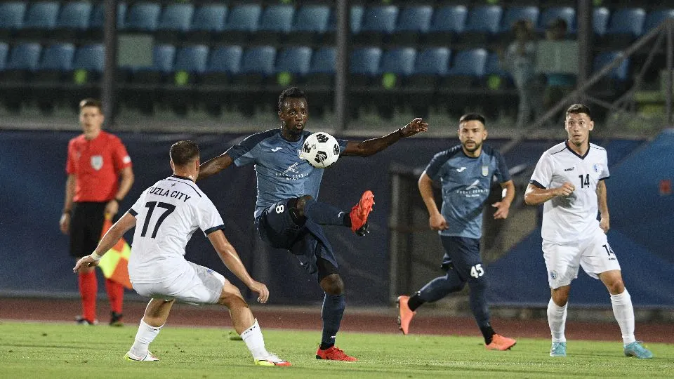 Assane Fall (©FSGC/Pruccoli)