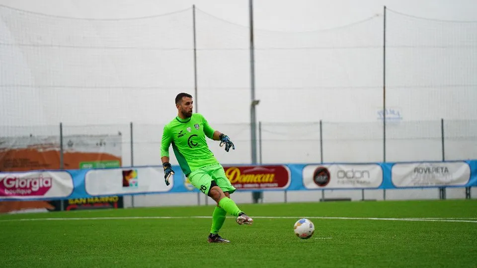 Mattia Migani (©FSGC)