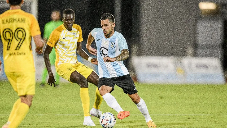 Tre Penne Vs Valmiera FC
Ph©FPF/Filippo Pruccoli