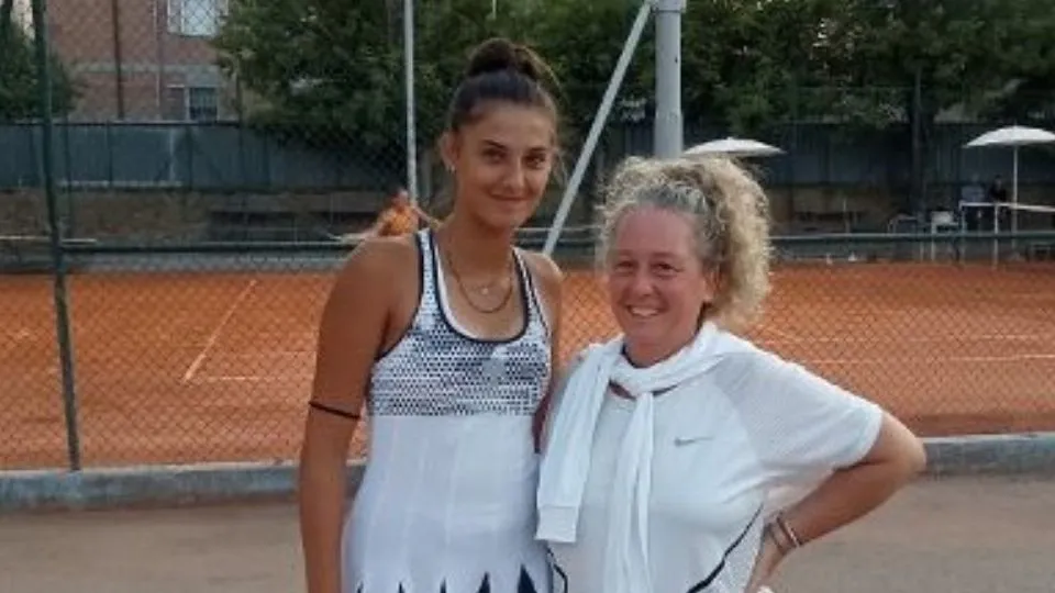 Aurora Portesani ed Alice Belli