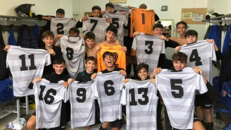Tropical Coriano U15