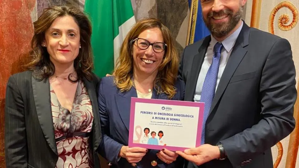 Raggi, Rosati e Spelzini