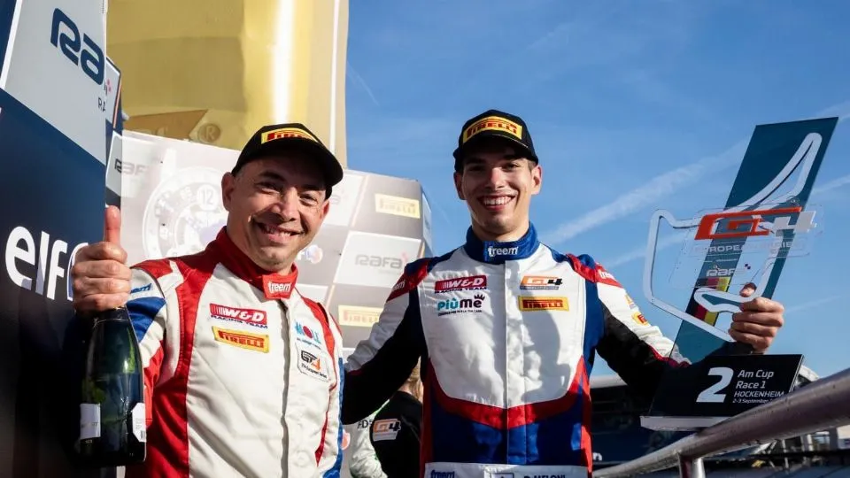 Paolo e Davide Meloni