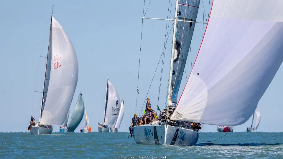 Mediolanum Cup 2022
C.V. Riminese – Y.C. Rimini
Rimini, 18 settembre 2022
© Mediolanum Cup 2022/Zerogradinord