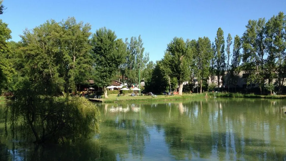 il lago