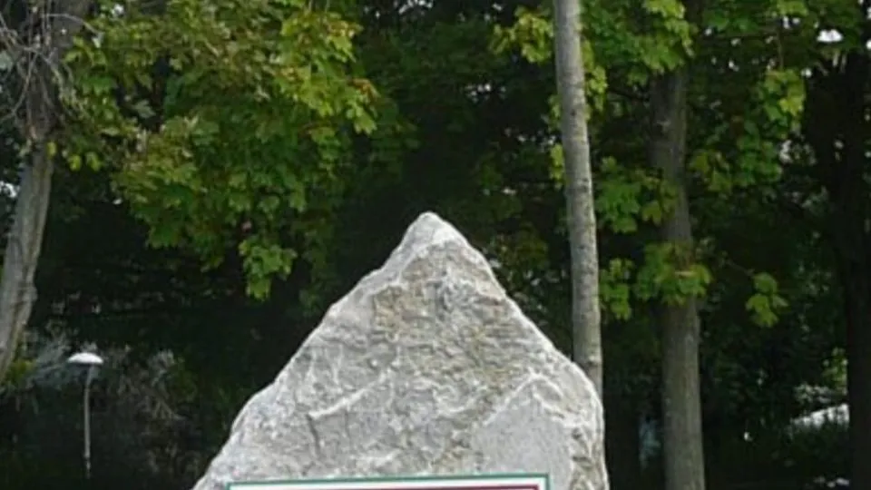 il cippo orginario