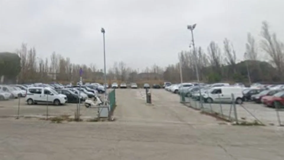 l’area dell’ex mercato