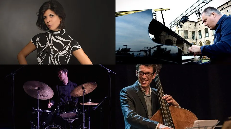 DEAR CARMEN 4TET
