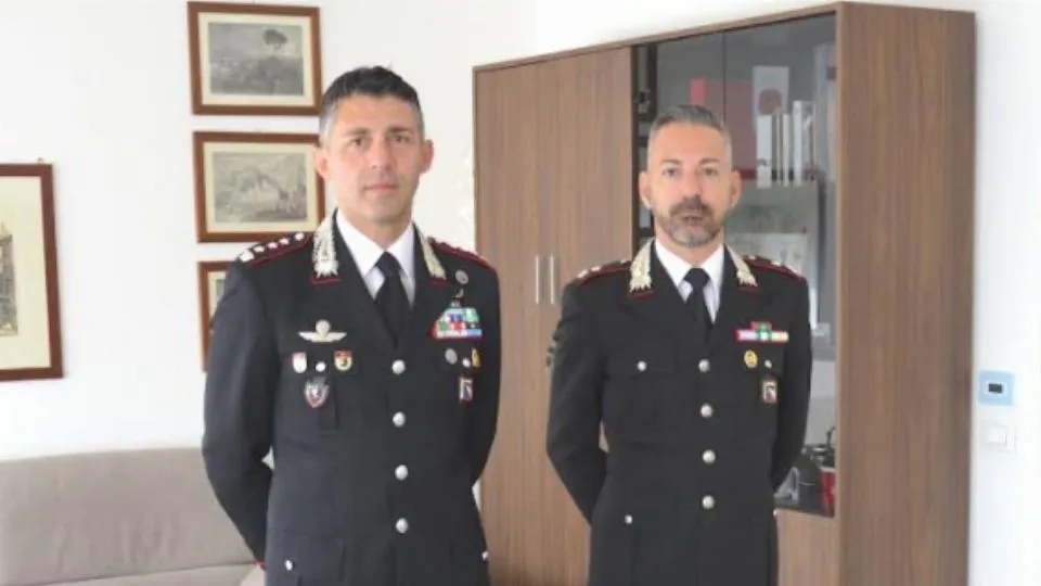 Bagnato e Peluso