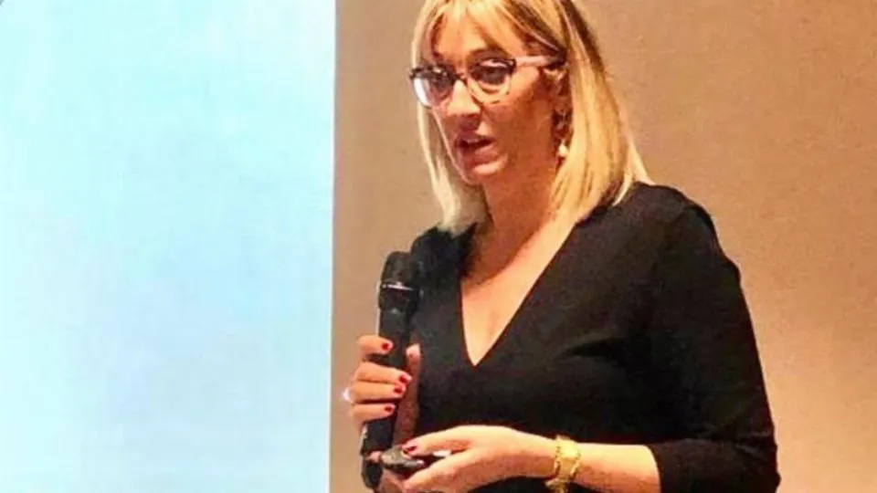 la dottoressa Vanessa Agostini