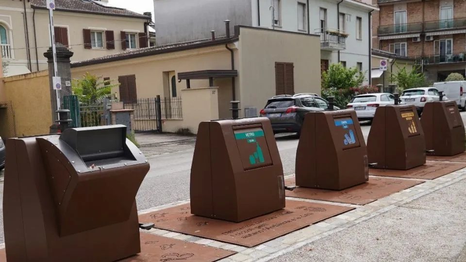 La nuova isola sui Bastioni Meridionali