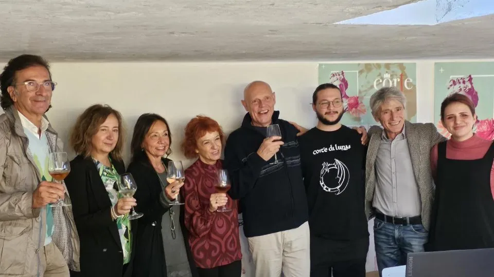 la presentazione
