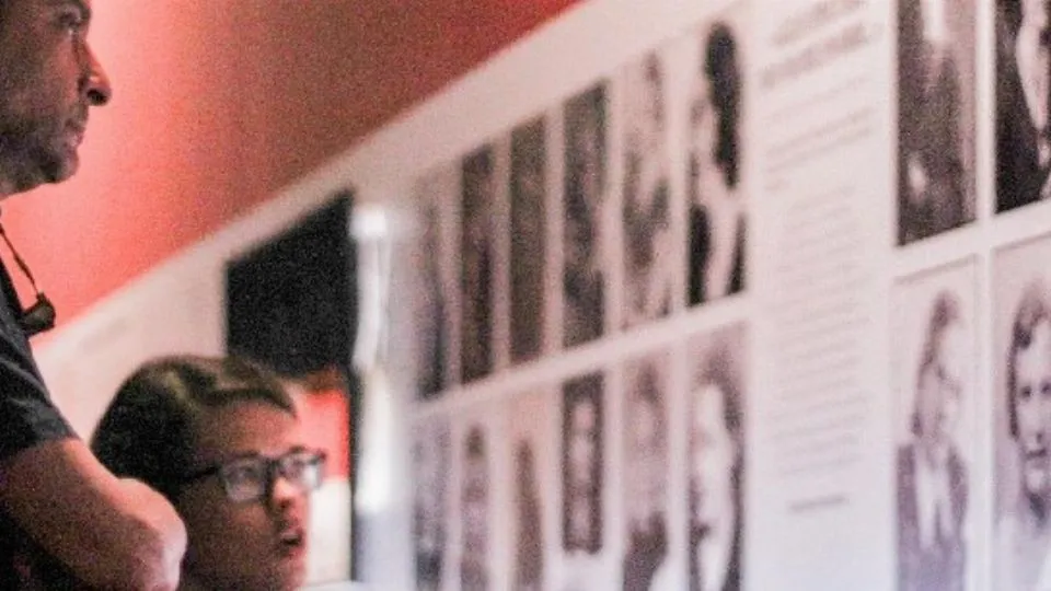 la mostra