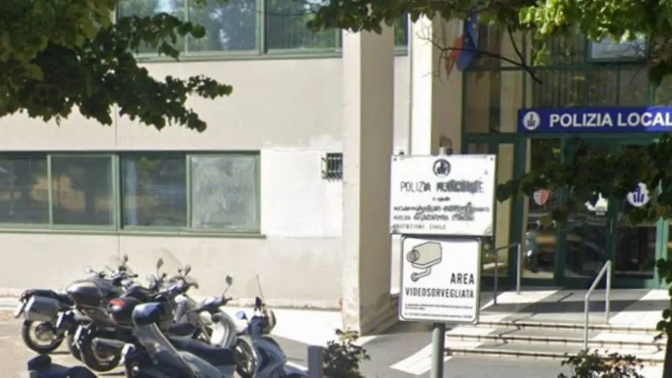 il Comando di via della Gazzella