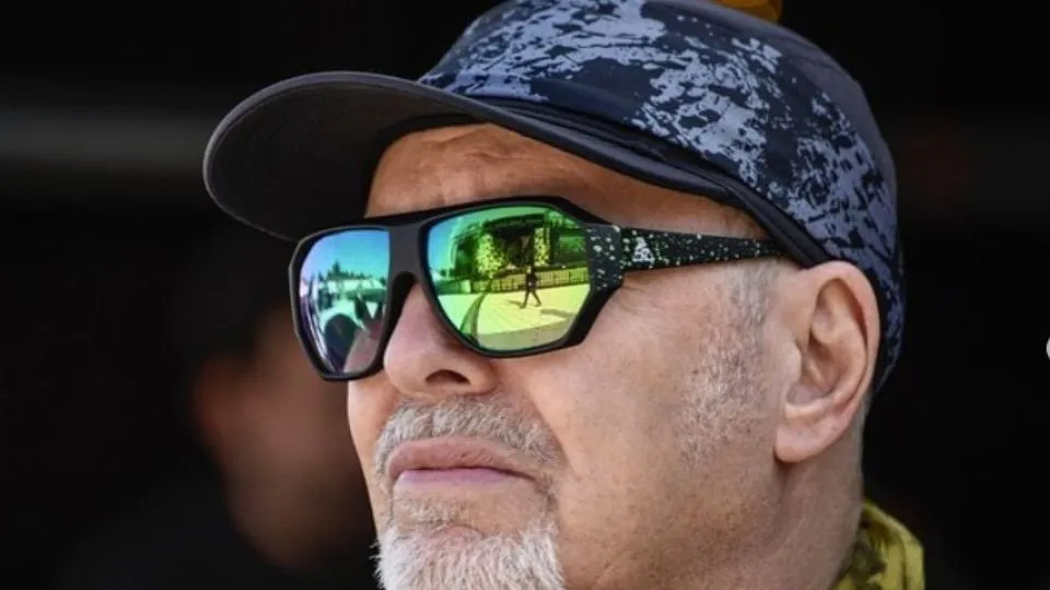 Vasco Rossi (da Instagram)