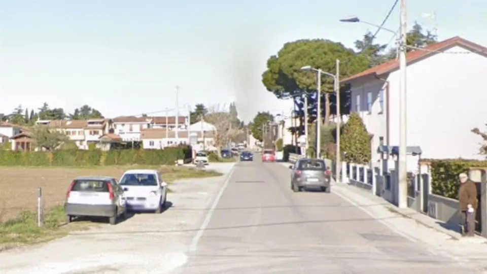 via Vecchia Emilia