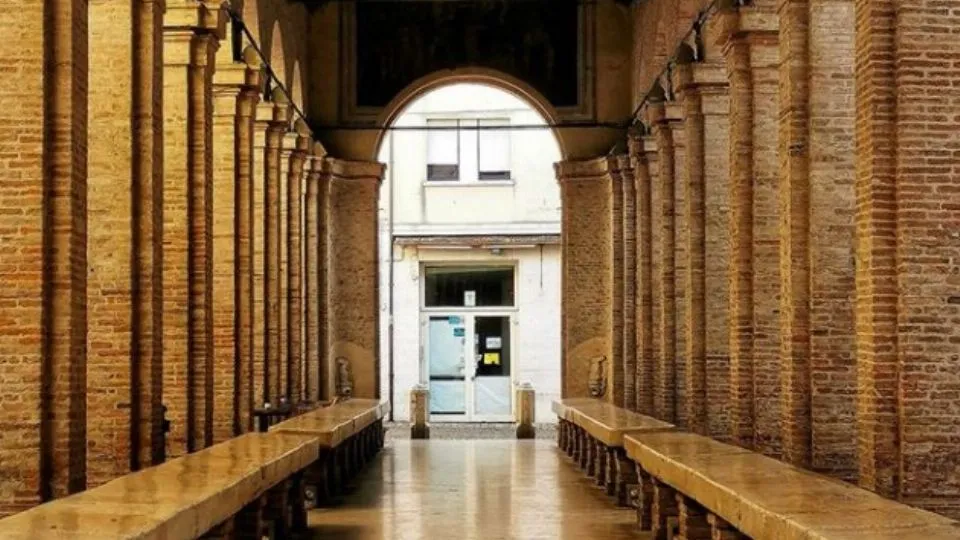 la vecchia pescheria