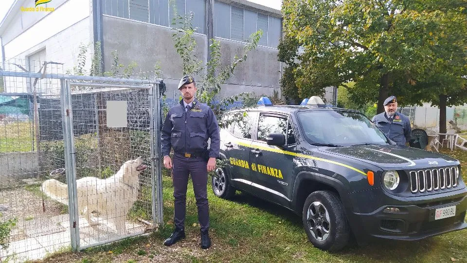 i sequestri

