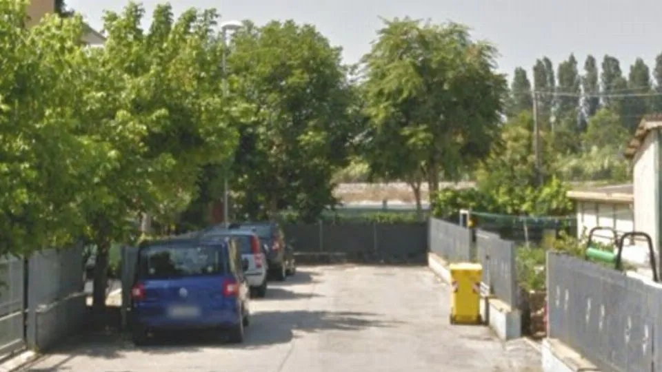 via Porto Bardia