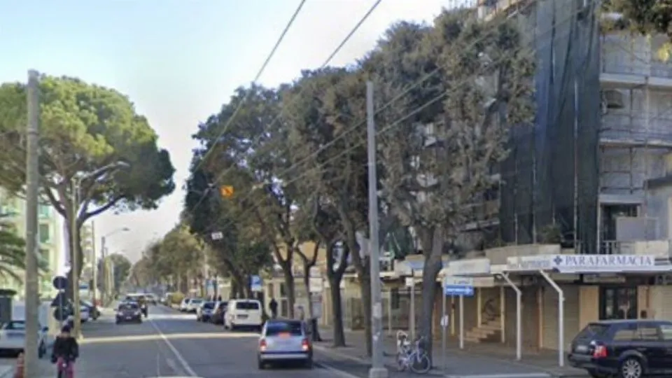 viale Regina Elena