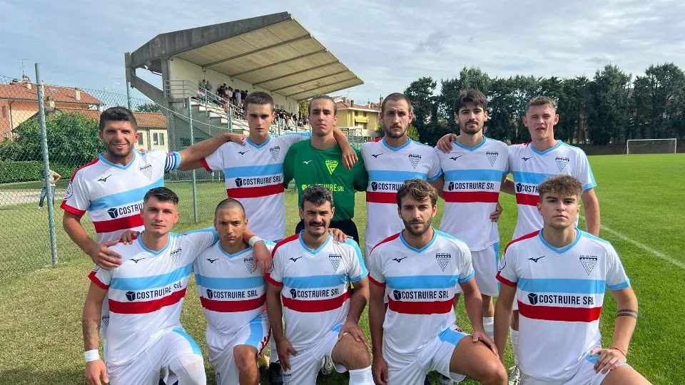 La squadra del Victoria