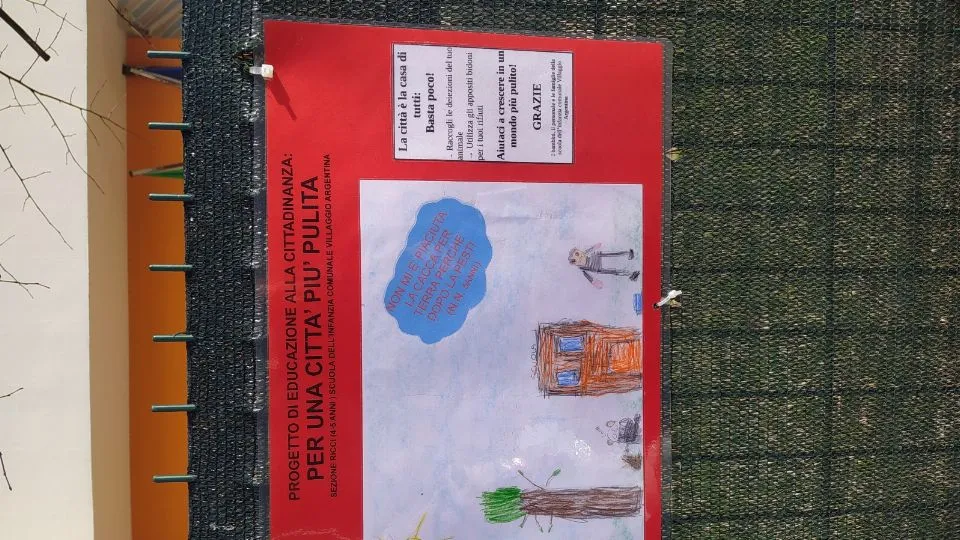 uno dei disegni