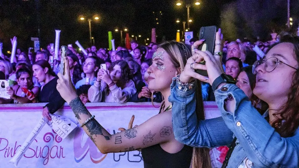 Webboh Fest, Gen Z, concerto in p.le Fellini
©Riccardo Gallini /GRPhoto