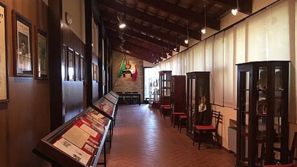 il museo Garibaldi