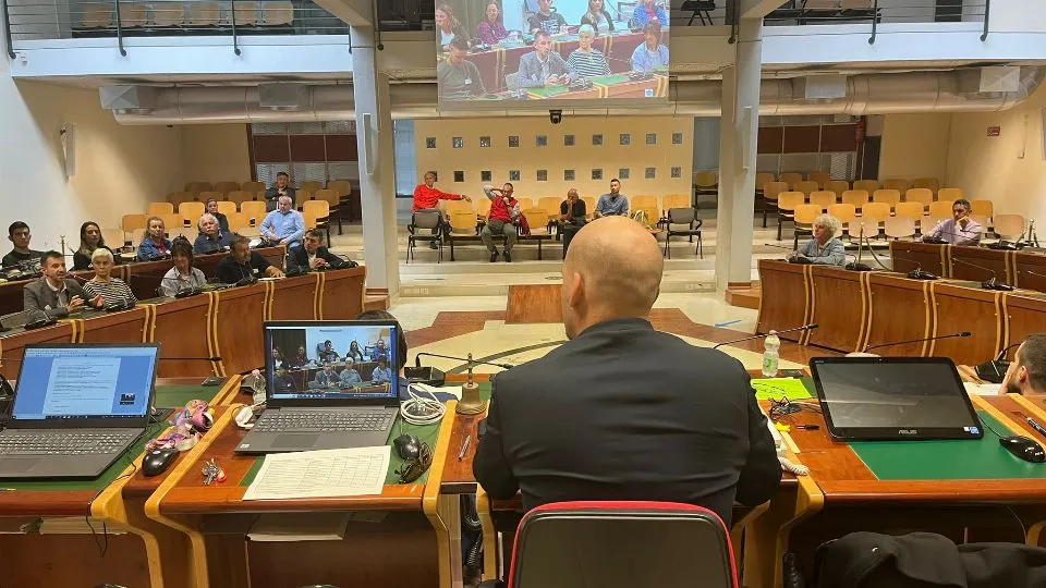 i Ci.Vi.Vo. in commissione
