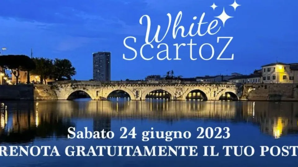 White Scartoz