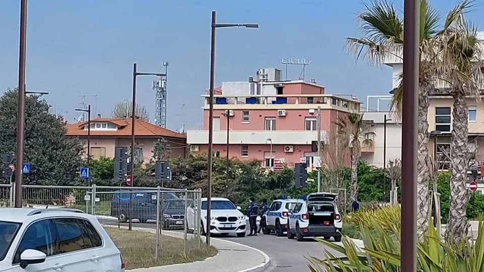 il primo giorno di apertura
