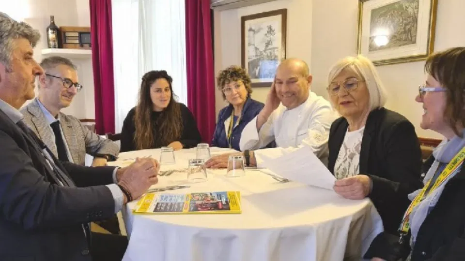 la firma dell’accordo