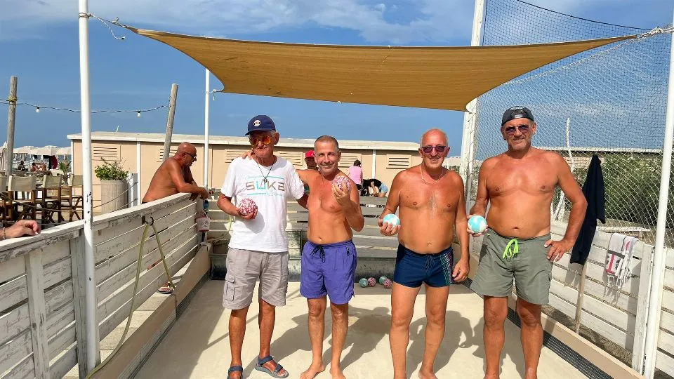 I finalisti