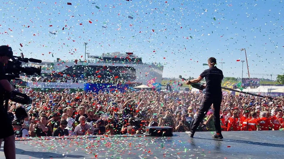 Il pubblico