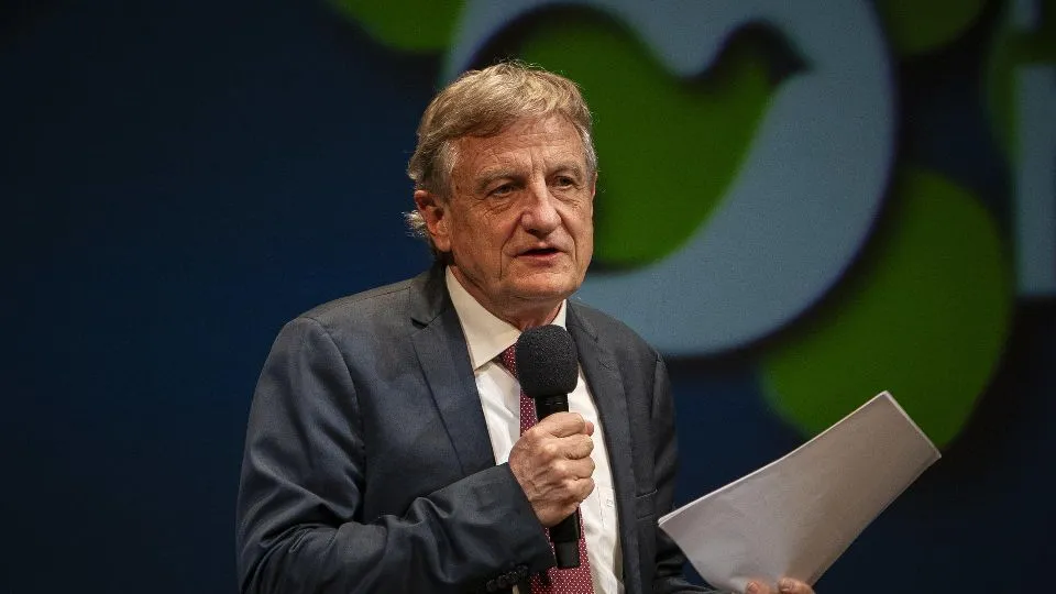 Presidente Bernhard Scholz