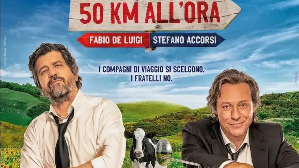50 km all’ora