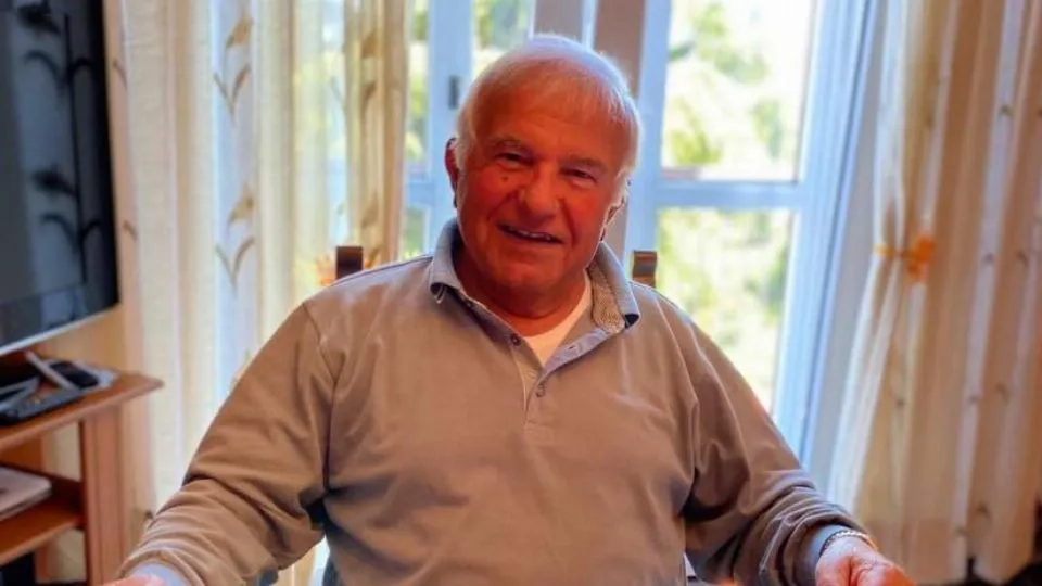 Giancarlo Pari, l’uomo scomparso
