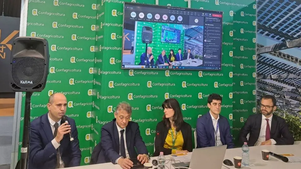 il convegno a Key Energy