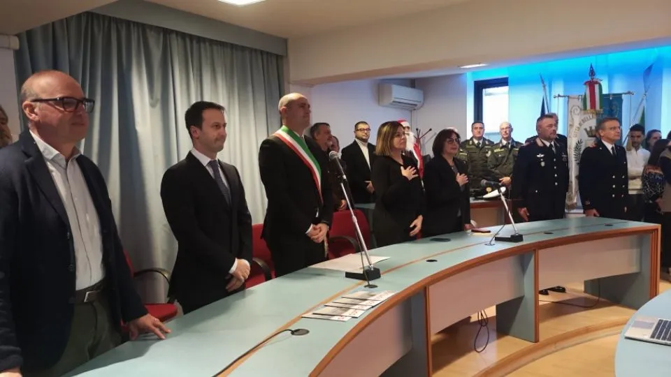 il saluto di fine anno
