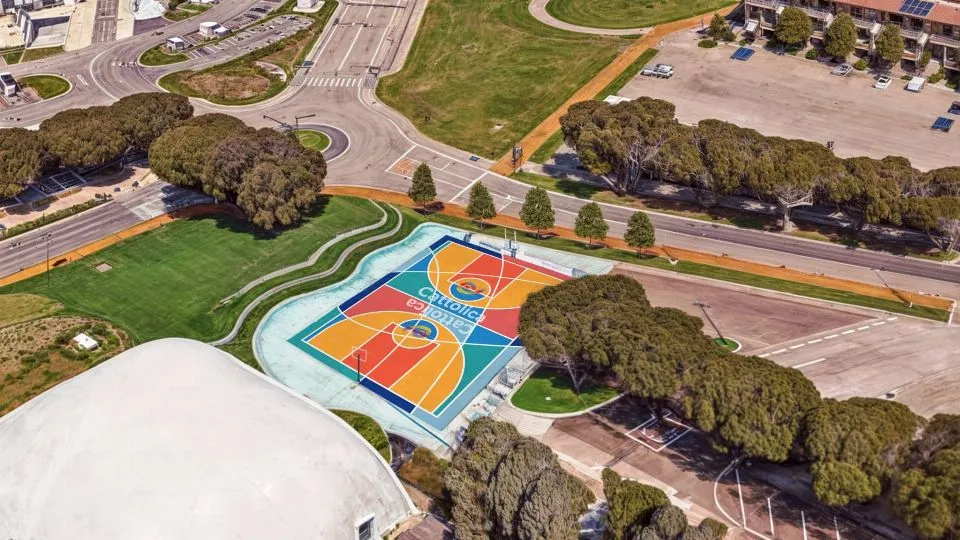 un rendering