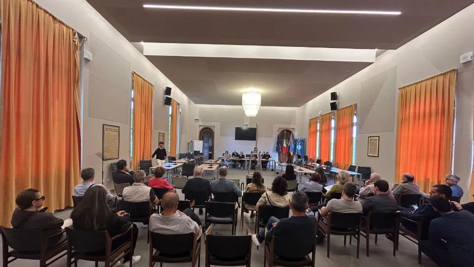 l’incontro sul PUTMS