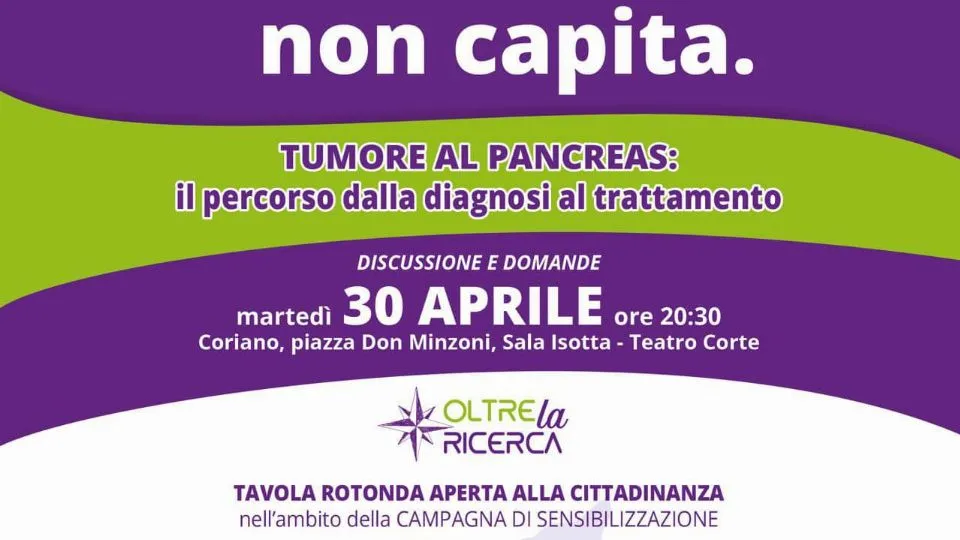 incontro “tanto a me non capita”