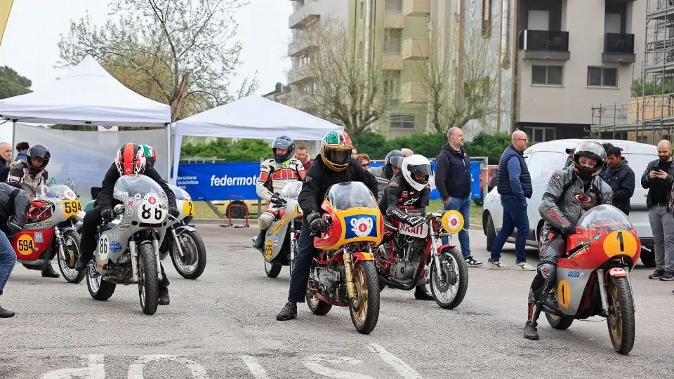 @Motoclub Misano