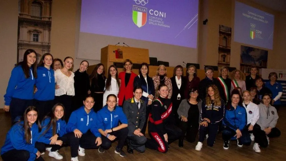 Le Medaglie al femminile 2023