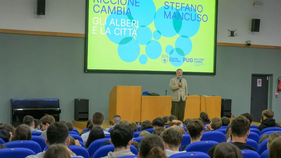 la lezione con Mancuso