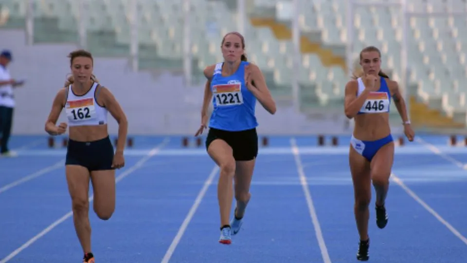 Pescara
22° Campionato Nazionale di Atletica leggera su pista del Centro Sportivo Italiano