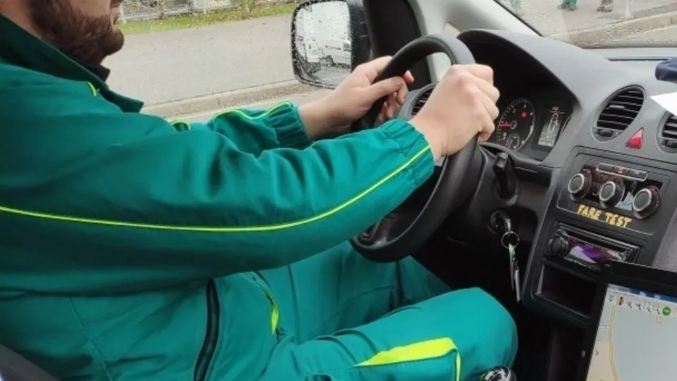 un tecnico 
