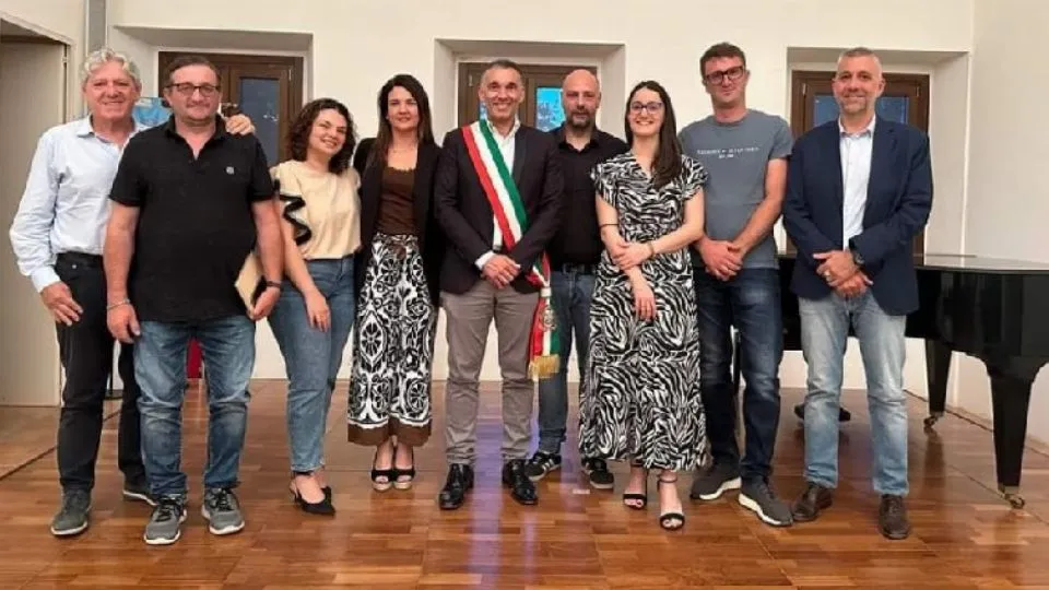 la squadra di Bindi
