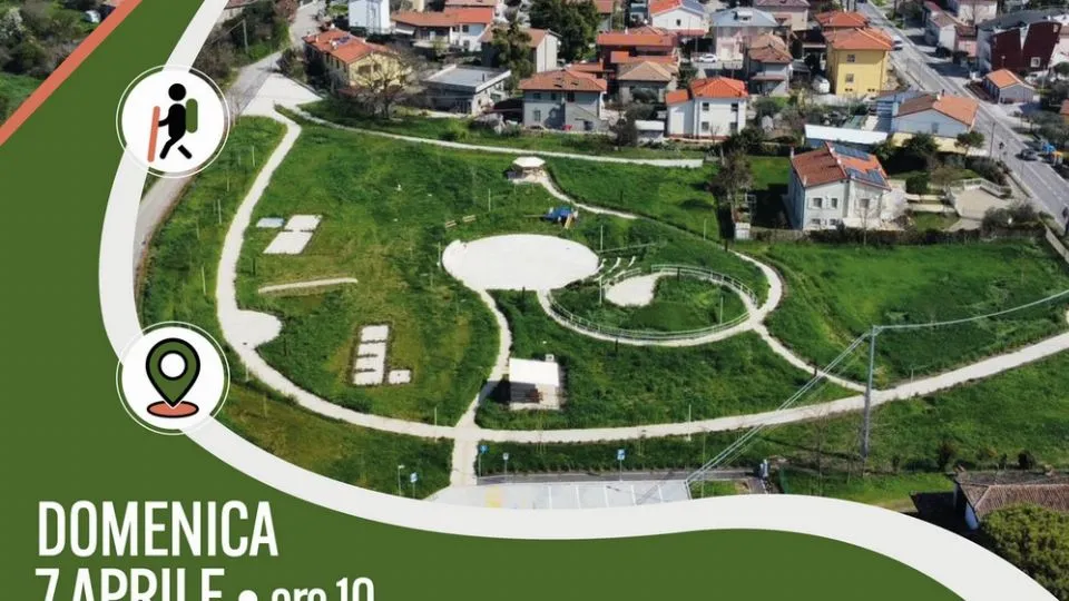 la locandina
